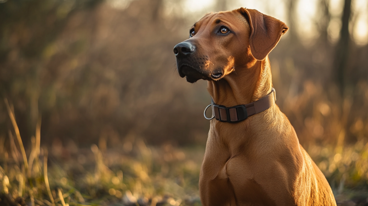 Are Rhodesian Ridgebacks Easy To Train Rhodesian Ridgeback Breed Guide: Essential Tips for Care and Training